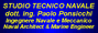 Studio Tecnico Navale dott. ing. Paolo Ponsicchi