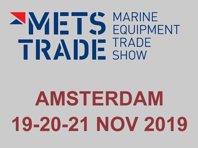 Next Tradefair METS 2019