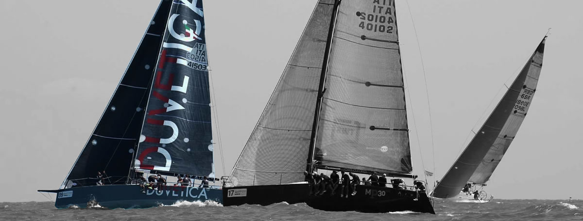 Racing Yacht Carbon Mast